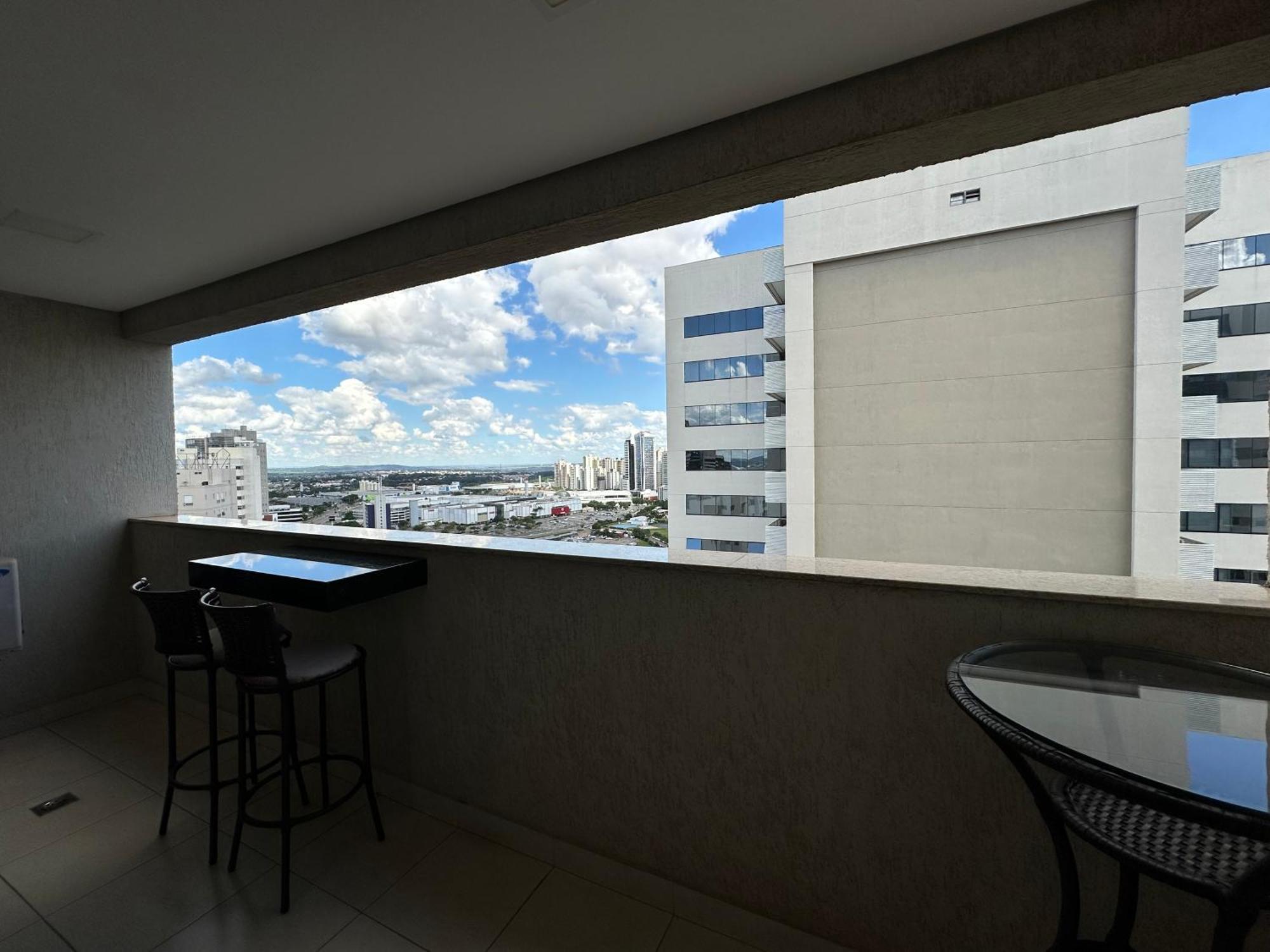 Apartamento Super Confortavel E Aconchegante. Apartment Goiânia Exterior foto