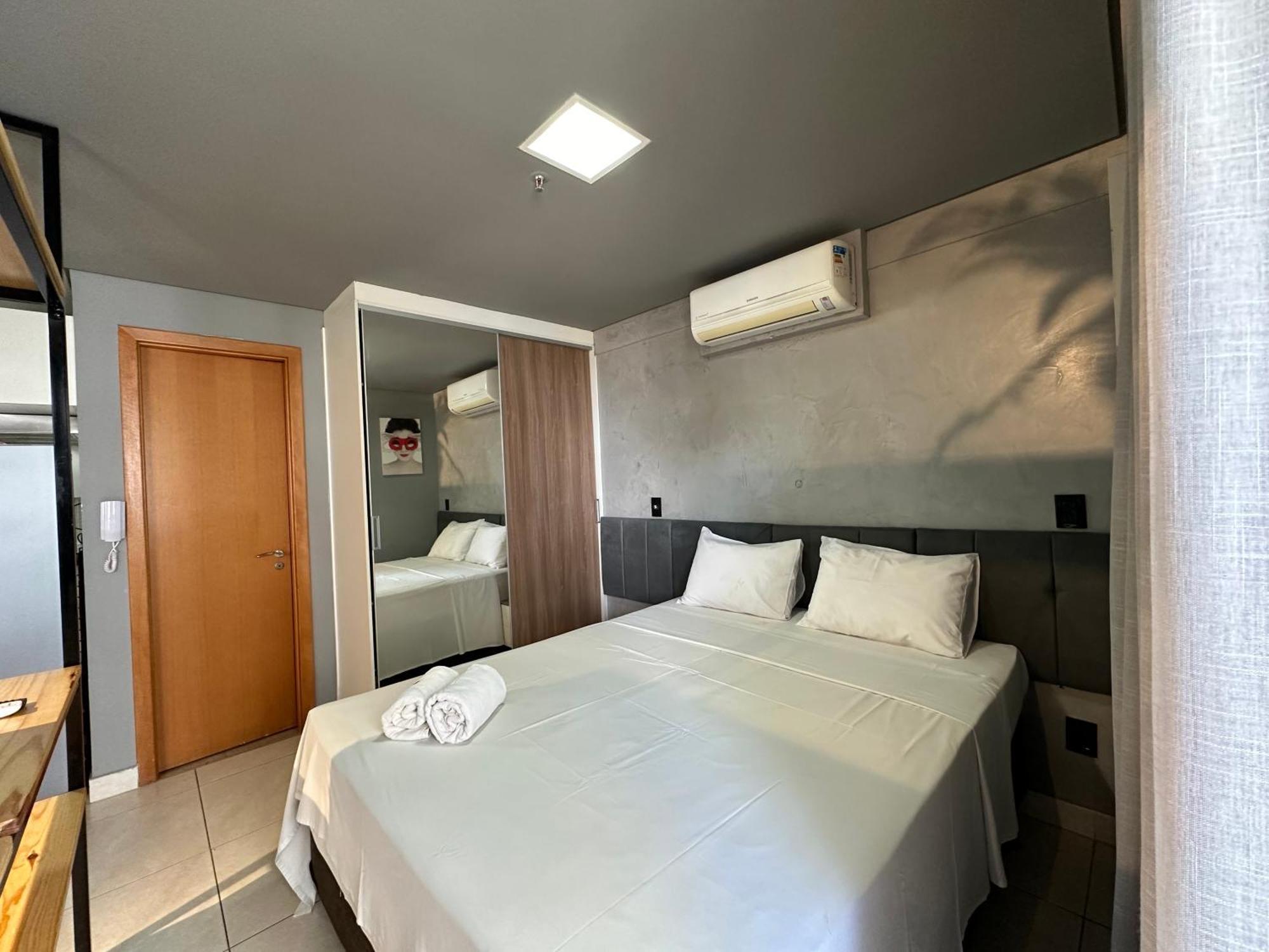Apartamento Super Confortavel E Aconchegante. Apartment Goiânia Exterior foto