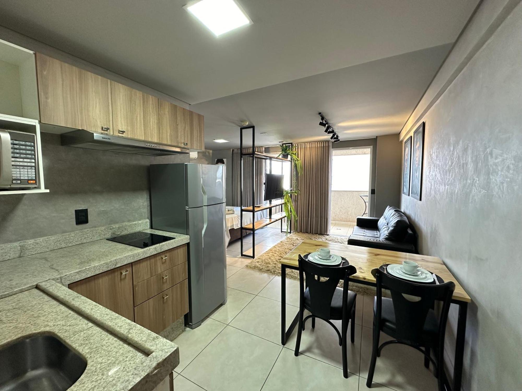 Apartamento Super Confortavel E Aconchegante. Apartment Goiânia Exterior foto