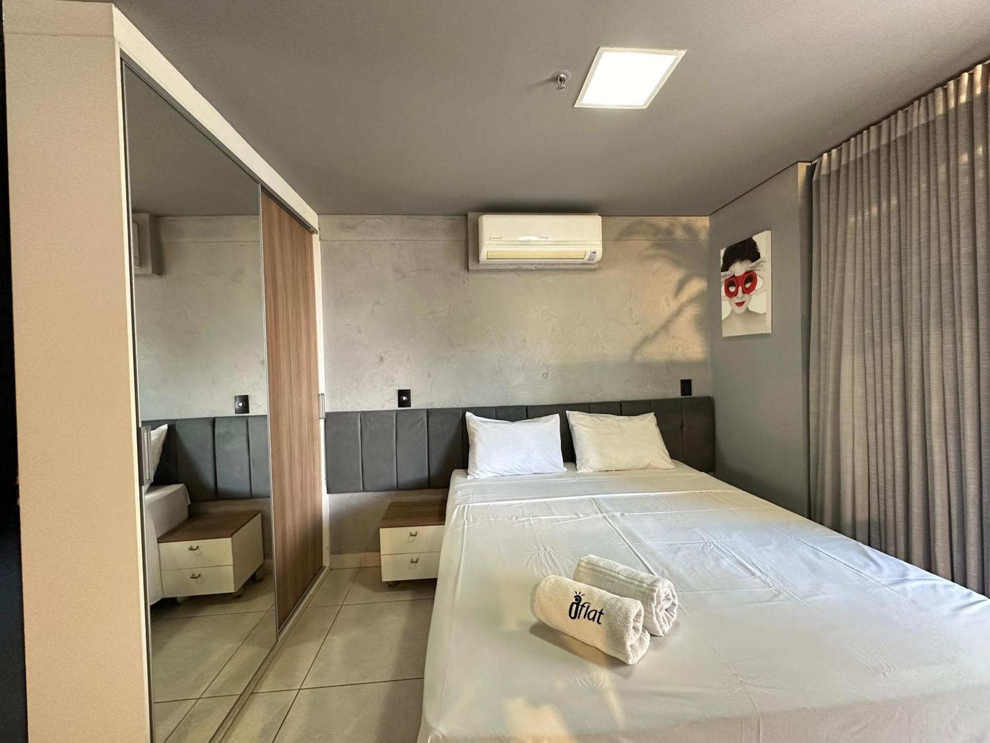 Apartamento Super Confortavel E Aconchegante. Apartment Goiânia Exterior foto